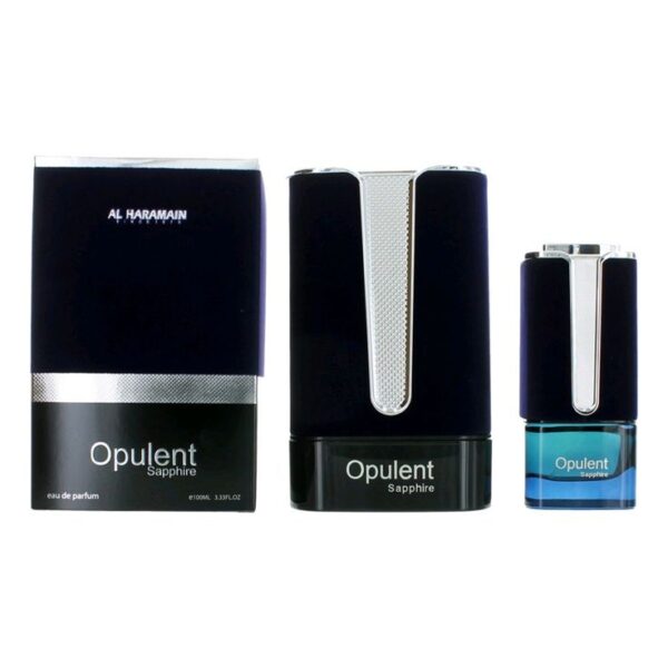 Al Haramain Opulent Sapphire EDP 100ml Perfume