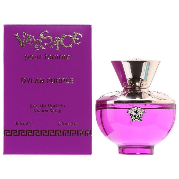 VERSACE Dylan Purple P/F EDP 100ml