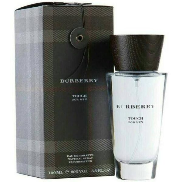 Burberry Touch EDT 100ml For Men