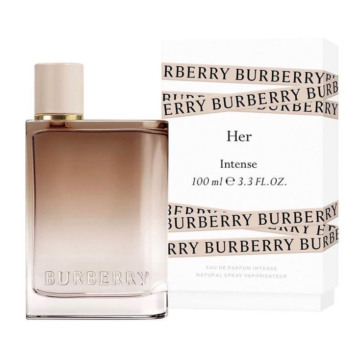 Burberry Her Intense EDP 100ml