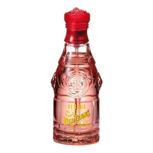 VERSACE Red Jeans EDT 75ml For Women - Image 3