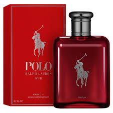 RALPH LAUREN Polo Red Men Parfum Edp 125ml