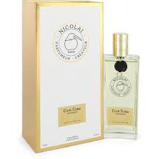 NICOLAI Cuir Cuba Intense EDP 100ml