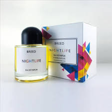 Breed Night Life EDP 100ml For Men