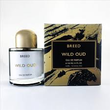 Breed Wild Oud EDP 100ml For Men