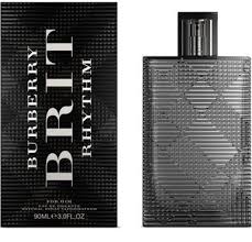 Burberry Brit Rhythm EDT 90ML for Men