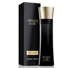 Giorgio Armani Code Eau de Parfum Pour Homme 110ml