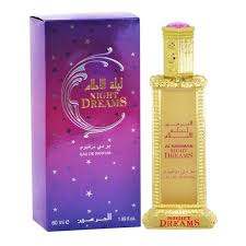 Al Haramain Night Dreams EDP 60ml