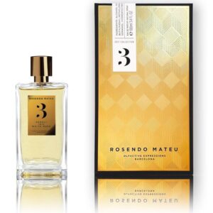 Rosendo Mateu Nº 3 Neroli Iris Edp 100ml