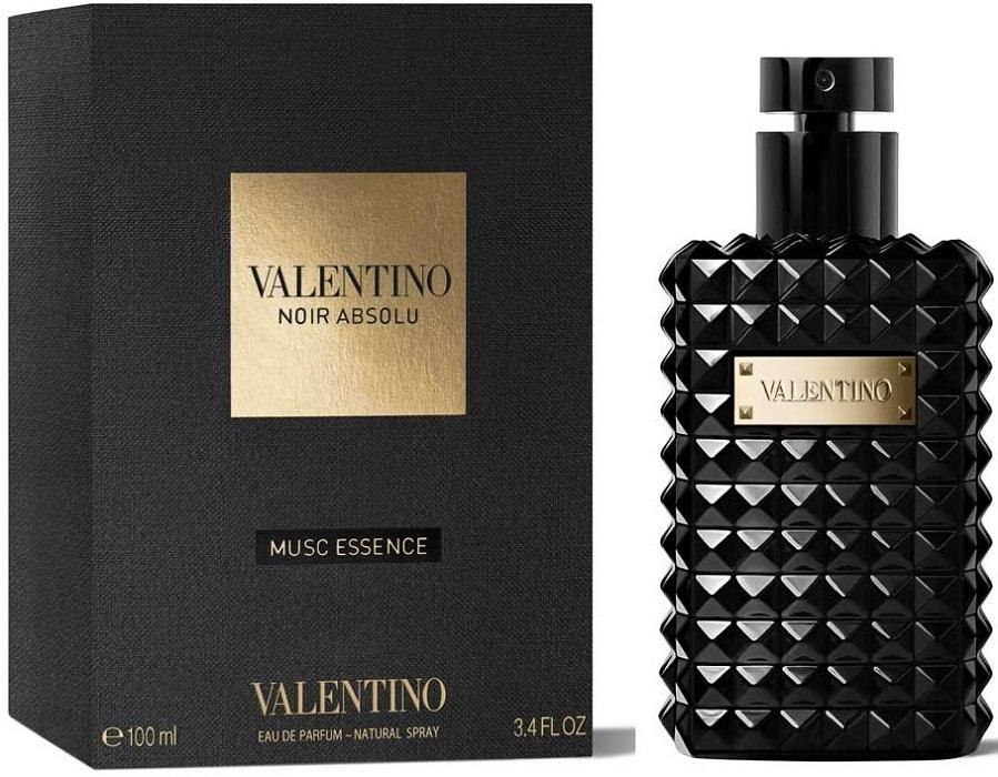 VALENTINO Noir Absolu Musc Essence EDP 100ml