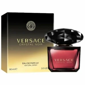 VERSACE Crystal Noir Ladies EDP 90ml