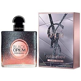 YSL Black Opium Floral Shock EDP - 50ML