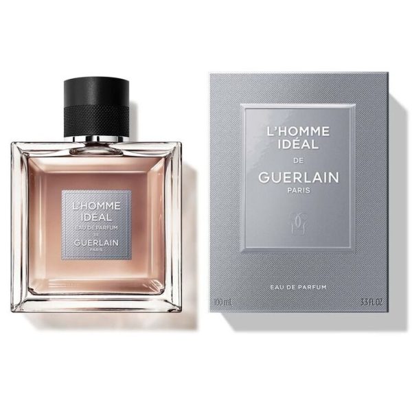 Guerlain L'Homme Ideal EDP 100ml For Men