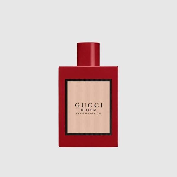Gucci Bloom Ambrosia Di Fiori EDP Intense 100ml For Women