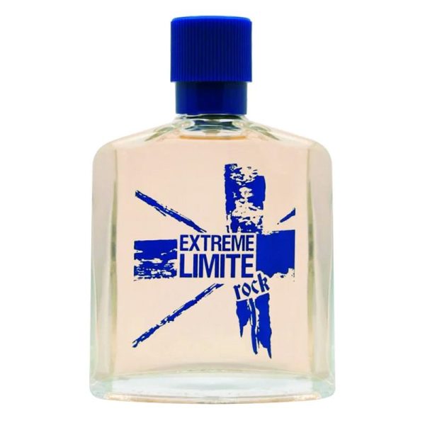 Jeanne Arthes Extreme Limite Rock EDT 100ml Perfume For Men