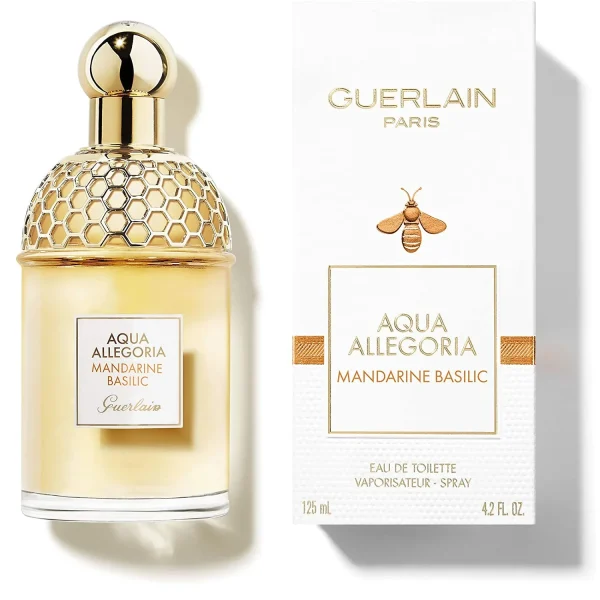 Guerlain Aqua Allegoria Mandarine Basilic EDT 125ml Perfume For Women