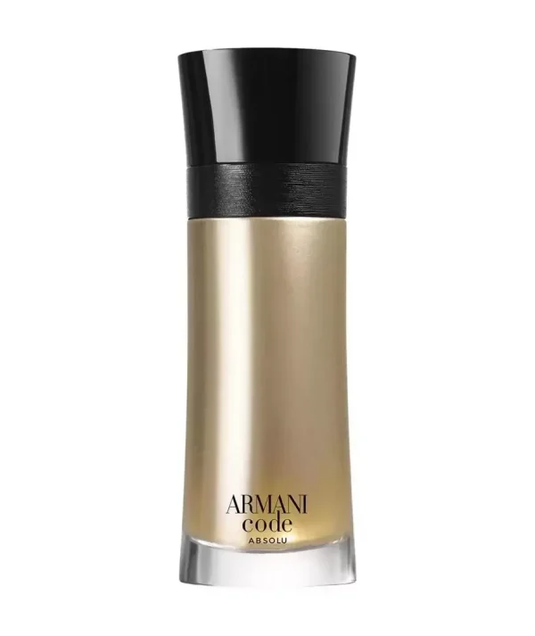 Giorgio Armani Code Absolu Parfum Pour Homme 110ml For Men