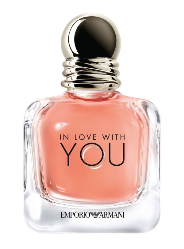 Giorgio Armani Emporio Armani In Love With You EDP 100ml Perfume For Women - Image 3