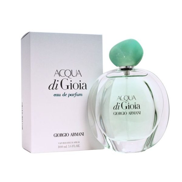 Giorgio Armani Acqua Di Gioia EDP 100ml For Women