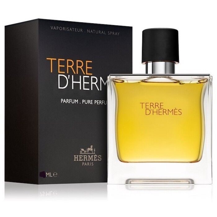 Hermes Terre D Hermes EDT 200ml For Men