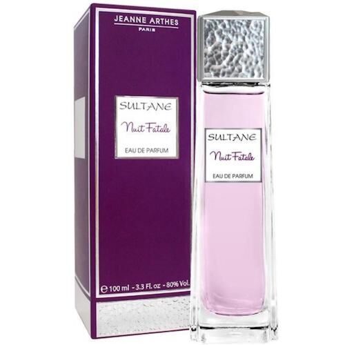 Jeanne Arthes Sultane Nuit Fatale EDP 100ml Perfume For Women