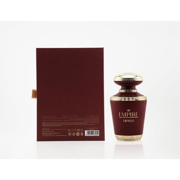 Khadlaj Empire Empress EDP 100ml For Unisex - Image 3