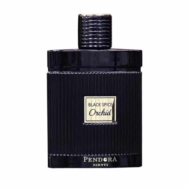 Pendora Black Spice Orchid EDP 100ml For Men - Image 3