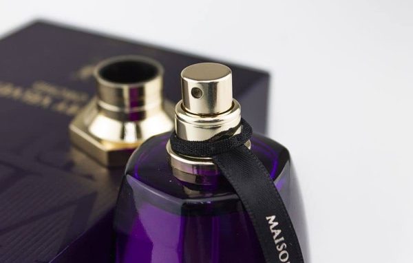 MaisonAl Hambra Very Velvet Orchid EDP 100ml For Men - Image 4