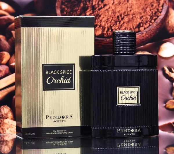 Pendora Black Spice Orchid EDP 100ml For Men