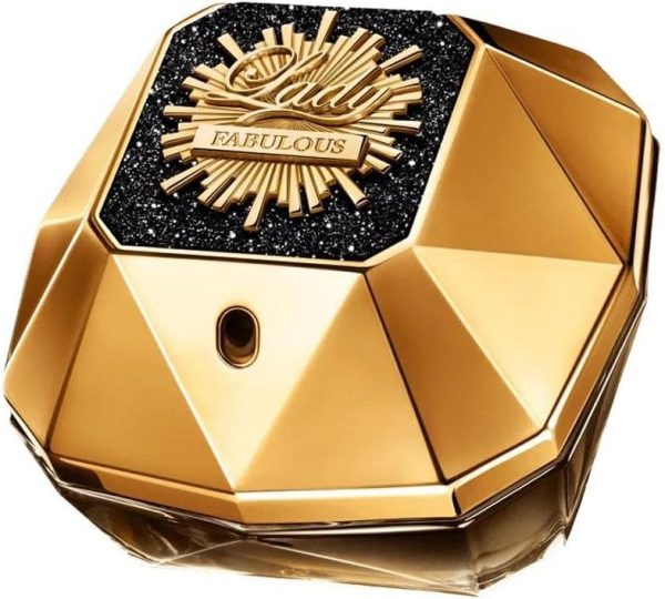 Paco Rabanne Lady Million Fabulous Eau de Parfum Intense 80ml For Women