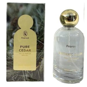 Pearoot Pure Cedar Woody Aromatic EDP 100ml