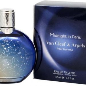 Van Cleef & Arpels Midnight in Paris EDT 125ml For Men