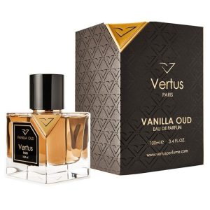 Vertus Vanilla Oud EDP 100ml For Men