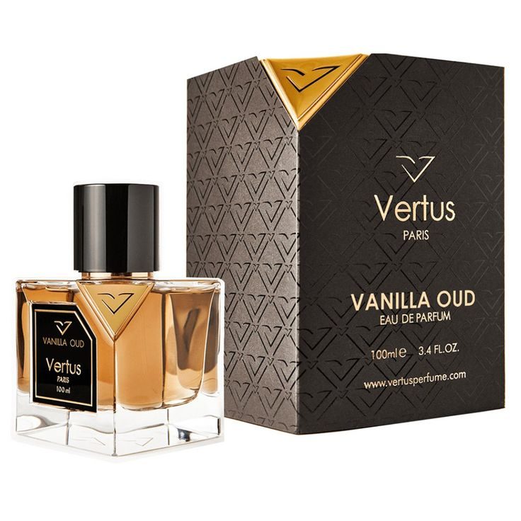 Vertus Vanilla Oud EDP 100ml For Men