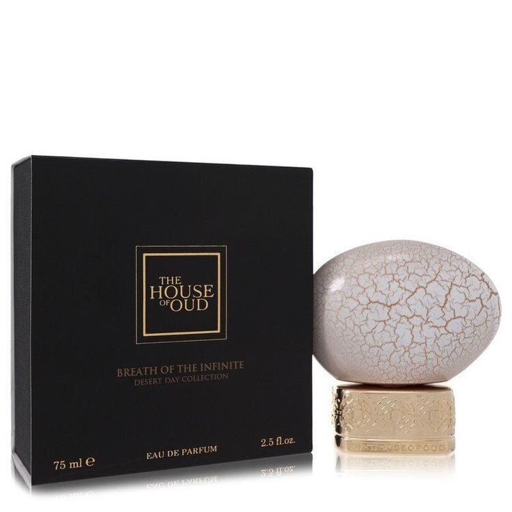 The House of Oud Breath of the Infinite EDP 75ml Unisex Perfume