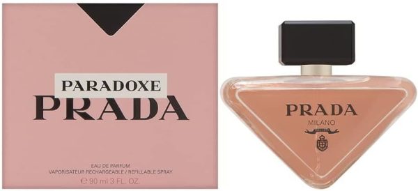 Prada Paradoxe EDP 90ml For Women - Image 3