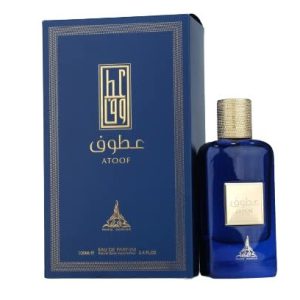 Paris Corner Atoof EDP 100ml For Men