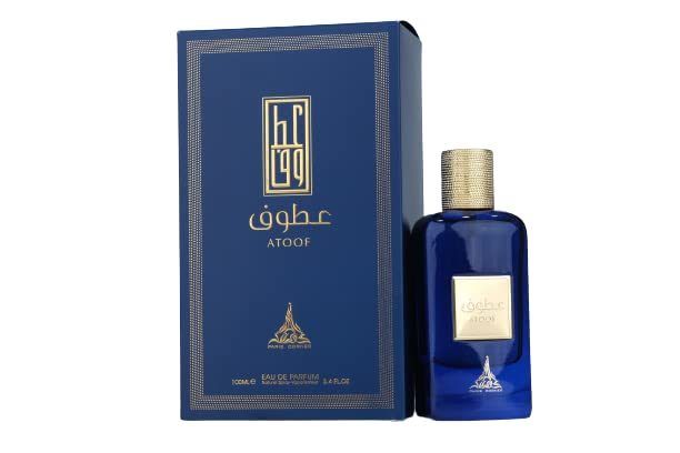Paris Corner Atoof EDP 100ml For Men