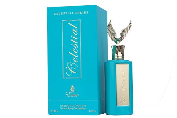 Paris Corner Emir Celestial Series Extrait De Parfum 100ml For Unisex - Image 3