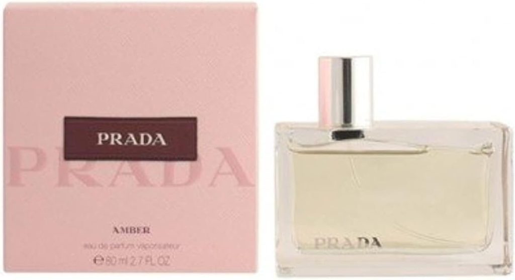 Prada Amber EDP 80ml For Women