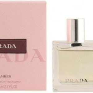 Prada Amber EDP 80ml For Women