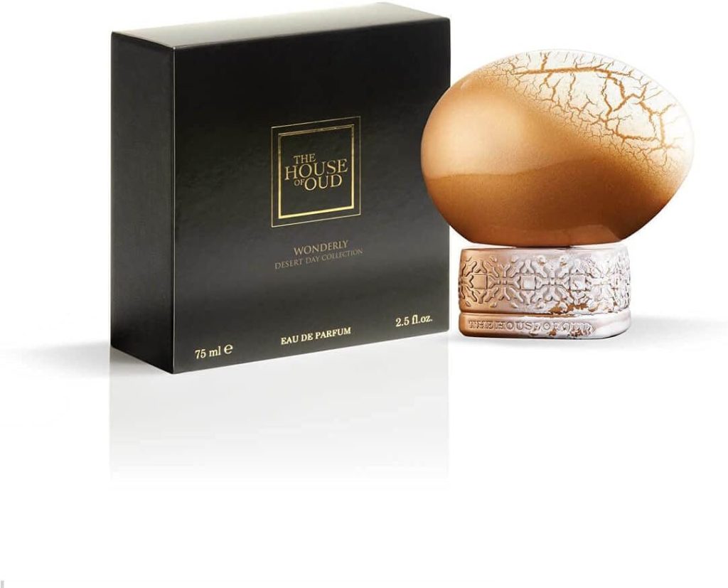 The House of Oud Wonderly EDP 75ml Perfume