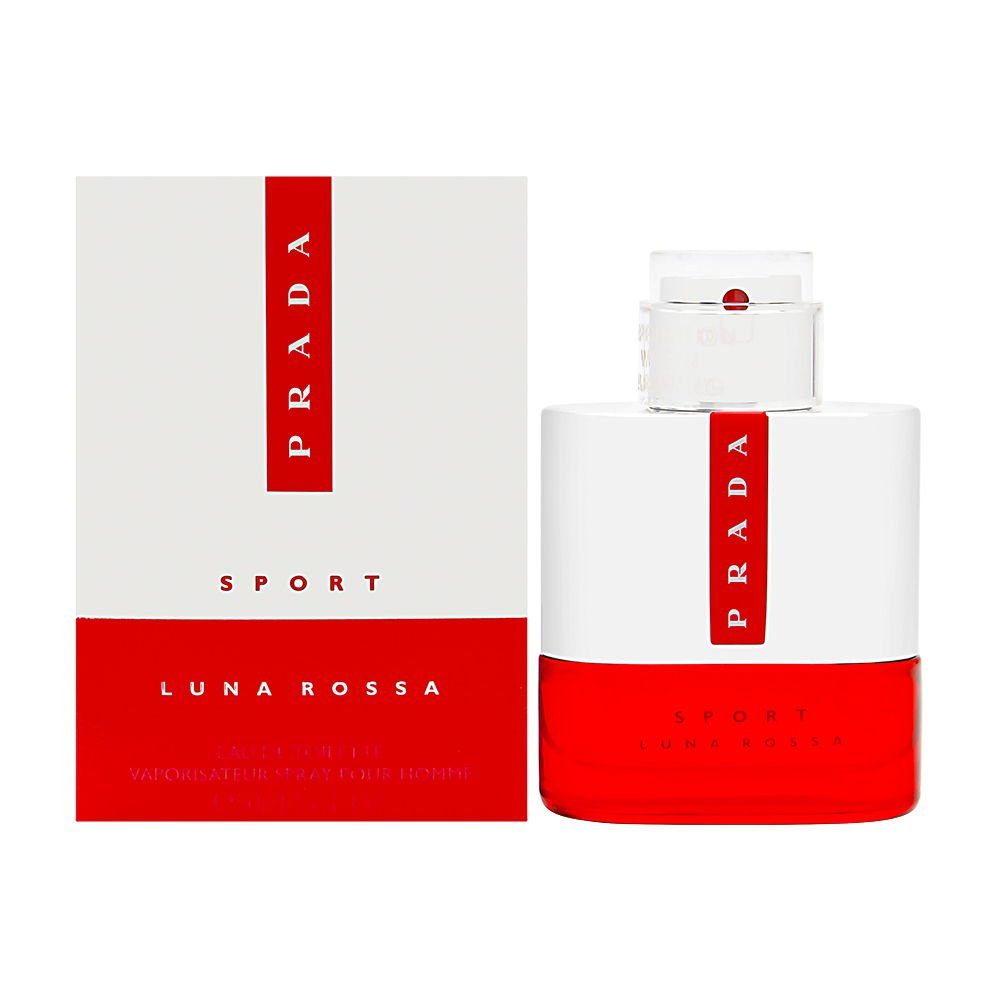 Prada Luna Rossa Sport EDT 100ml Perfume For Men