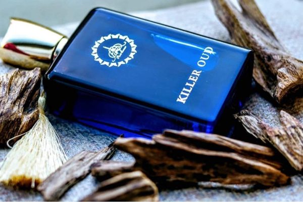 Paris Corner Killer Oud EDP 100ml Perfume For Men - Image 3