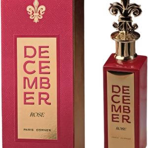Paris Corner December Rose EDP 100ml