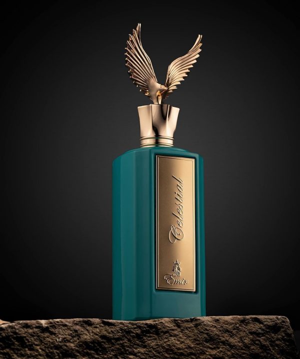 Paris Corner Emir Celestial Series Extrait De Parfum 100ml For Unisex - Image 4
