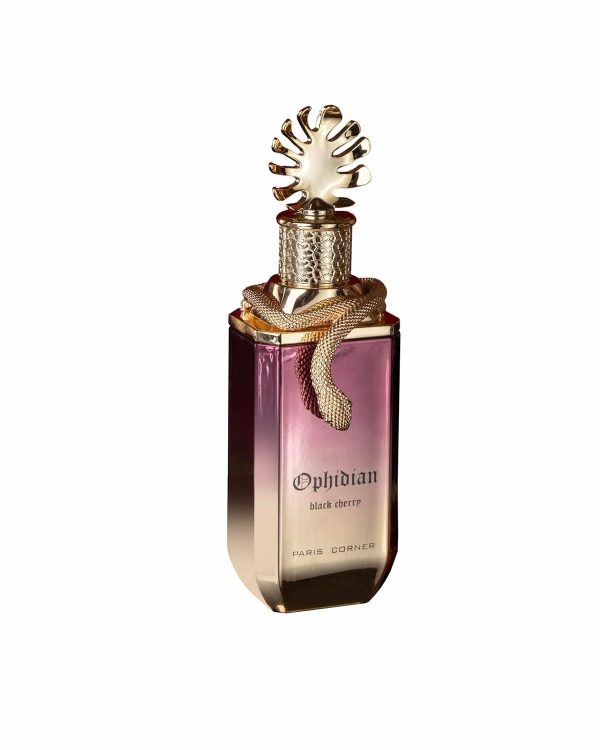 Paris Corner Ophidian Black Cherry EDP 100ml For Unisex - Image 4