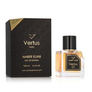 Vertus Amber Elixir EDP 100ml Perfume For Men