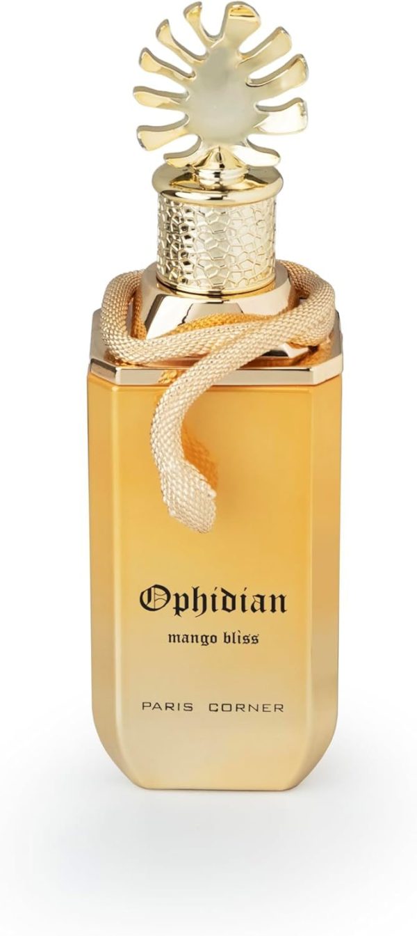 Paris Corner Ophidian Mango Bliss EDP 100ml For Unisex - Image 4