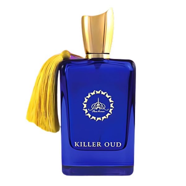 Paris Corner Killer Oud EDP 100ml Perfume For Men - Image 5